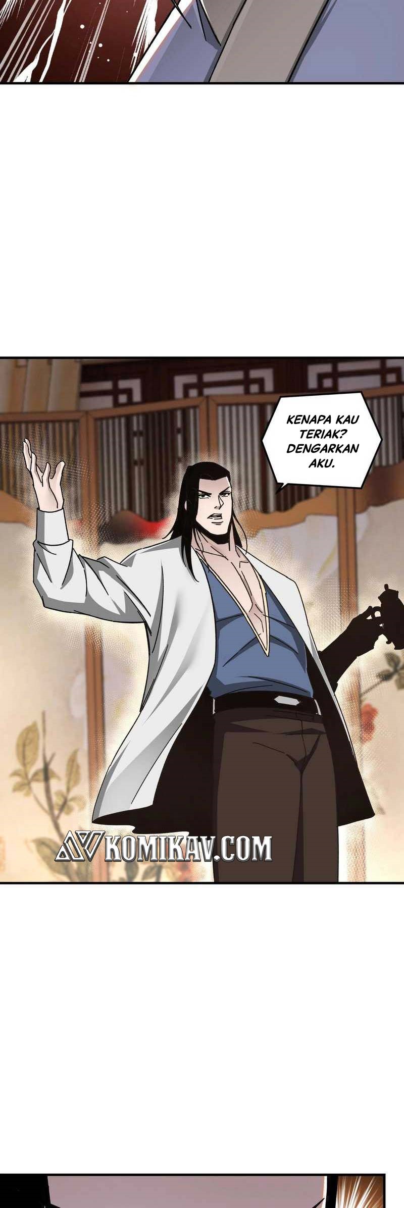 Greatest Boss System Chapter 75 Bahasa Indonesia